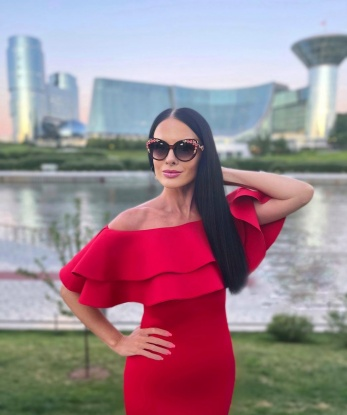 Анкета проститутки Маргарита - город Хандагайты, 35 лет, №6968